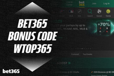 Bet365 Bonus Code WTOP365: Bet $5, Get $150 NBA Cup Tuesday Promo