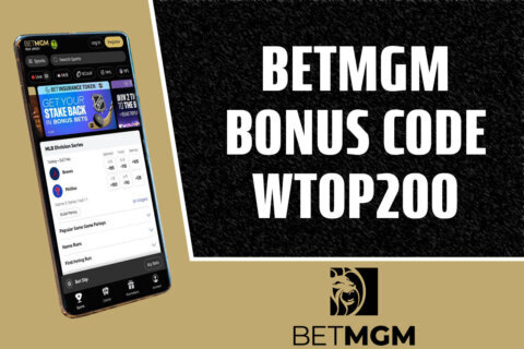 BetMGM Bonus Code WTOP200: Bet $10, Get $200 NBA, NHL Promo