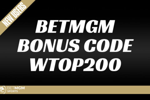 BetMGM Bonus Code WTOP200: Last Chance for $200 NFL Promo