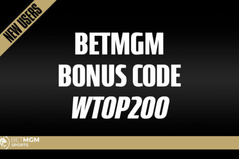 BetMGM Bonus Code WTOP200: Bet $10, Get $200 CIN-BAL Promo