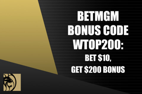 BetMGM Bonus Code WTOP200: Bet $10, Get $200 Bucs-Chiefs Promo