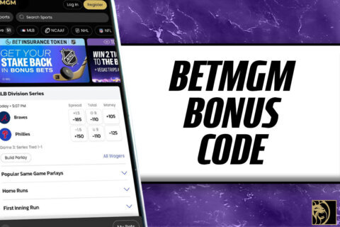 BetMGM Bonus Code WTOP200: Bet $10, Get $200 CFB Promo