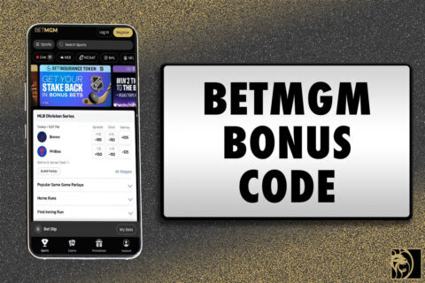 BetMGM Bonus Code WTOP200: Bet $10, Get $200 MIA-LAR MNF Promo