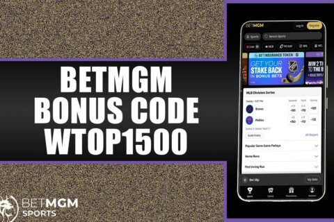 BetMGM Bonus Code WTOP1500: Secure $1.5K NFL, CFB, NBA Promo