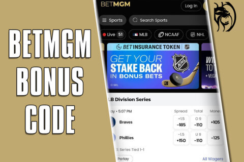 BetMGM Bonus Code WTOP200: Bet $10, Get $200 NBA Cup Promo