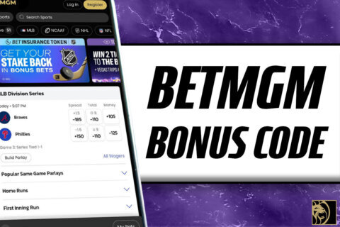 BetMGM Bonus Code WTOP200: Score $200 CFB, UFC 309 Promo