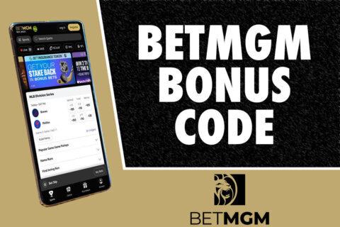 BetMGM Bonus Code WTOP200: Bet $10, Get $200 UFC 309 Promo