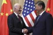 In a meeting with Biden, China's Xi cautions US to 'make the wise choice' to keep relations stable