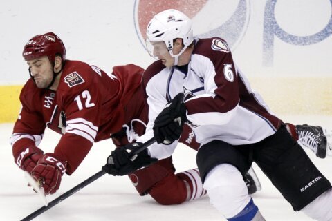 Former NHL player Paul Bissonnette attacked during altercation at Scottsdale steakhouse