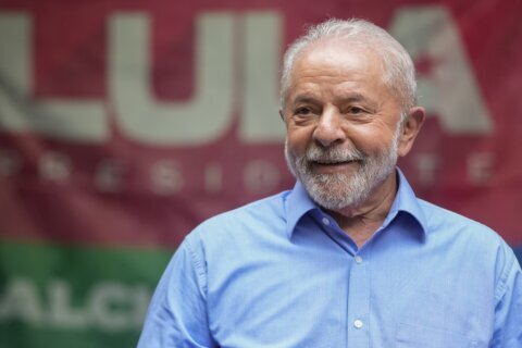 Doctors say Brazil’s Lula is recovering after surgery for an intracranial hemorrhage