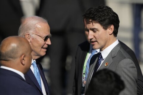 Photo-shoot fail: Biden, Trudeau miss traditional photo with world leaders at G20