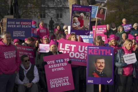 Historic debate on legalizing assisted dying in England and Wales begins