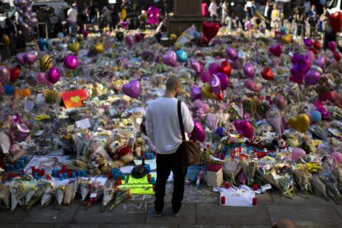 Lawsuit against UK security agency by survivors of Ariana Grande concert bombing is rejected