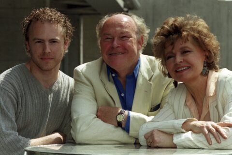 Timothy West, acclaimed British actor and lover of UK’s waterways, dies aged 90