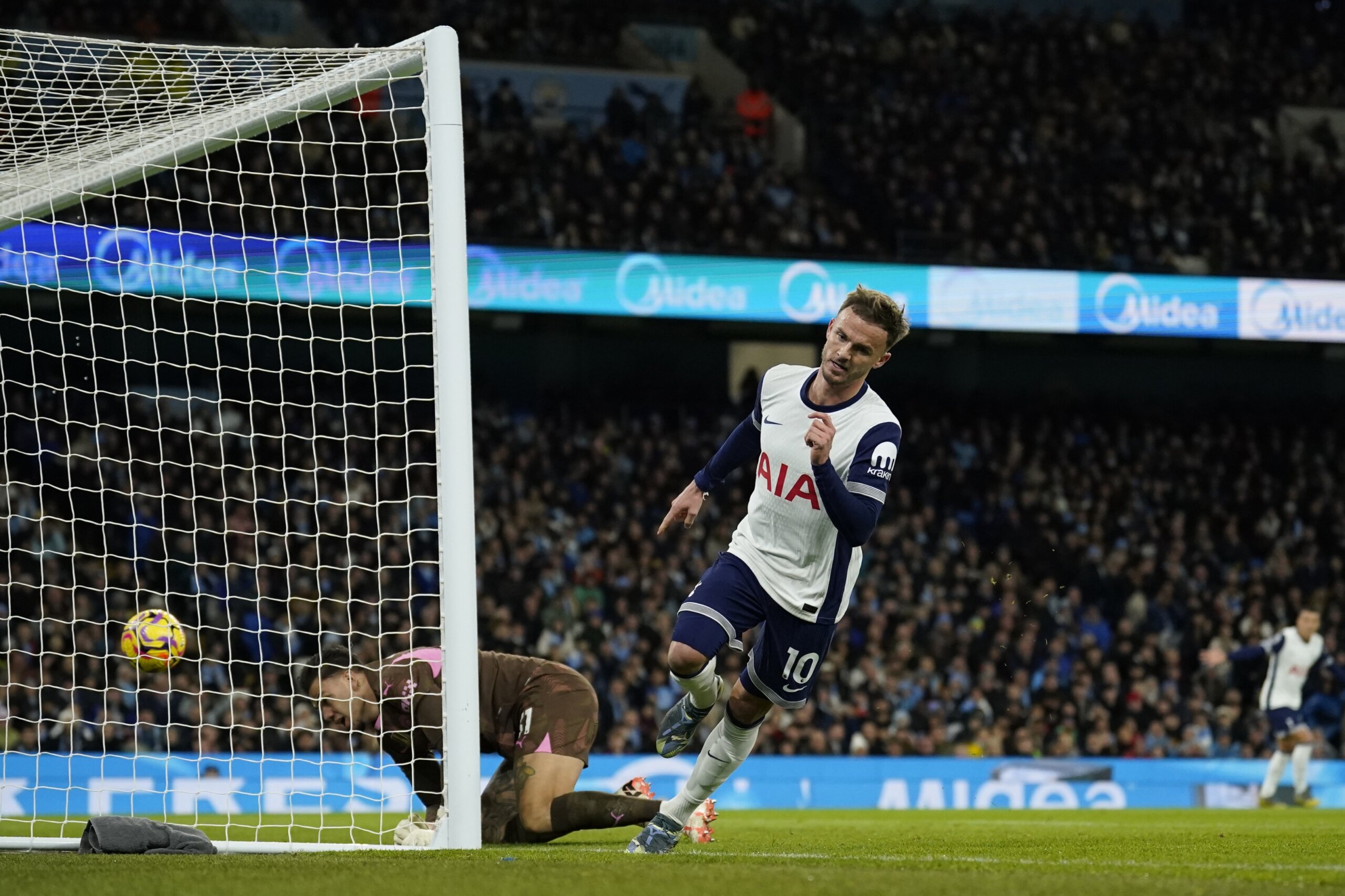 Britain Soccer Premier League