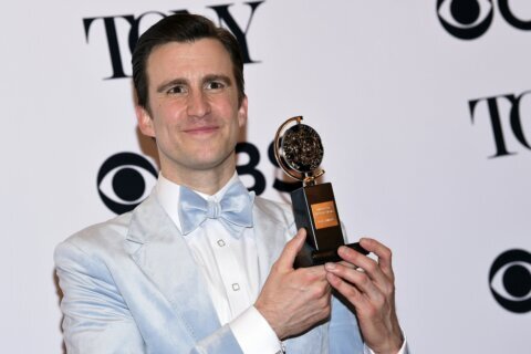 Memorial service set for next week for Broadway star Gavin Creel, who died Sept. 30