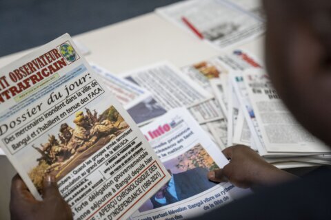 A former staffer exposes how Russia’s disinformation machine worked in Central African Republic