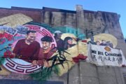 'This is not a losing battle': New Chinatown mural gives visibility to forgotten communities