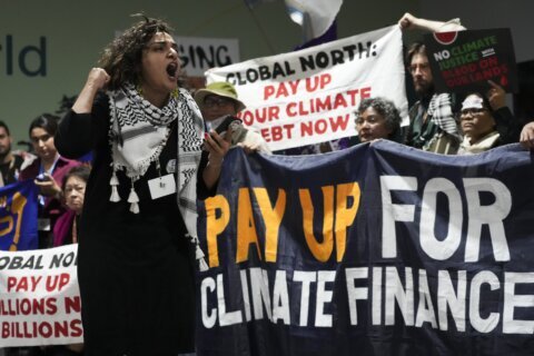 Here’s what to know about the new funding deal that countries agreed to at UN climate talks