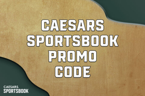 Caesars Sportsbook Promo Code WTOP1000: Secure $1K SNF Bonus for Eagles-Rams