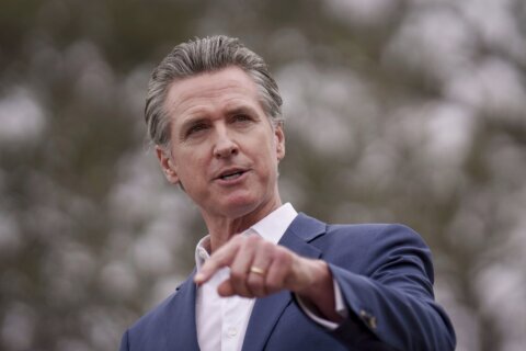 Newsom says California could offer electric vehicle rebates if Trump eliminates federal tax credit