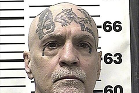 White supremacist prison gang leader accused of attacking two California prison officers