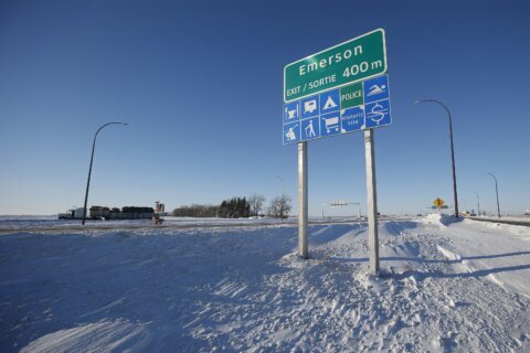 Trial to begin in human smuggling case after freezing deaths of Indian family at Canada-US border