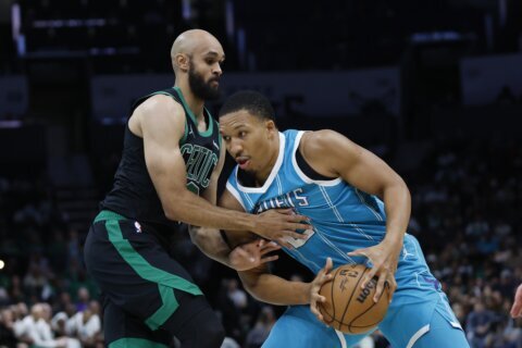 Grant Williams: ‘No malicious intent’ behind hard foul on former Celtics teammate Jayson Tatum