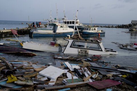 Atlantic hurricane season comes to an end, leaving widespread damage in its wake