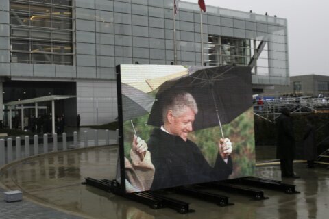 20 years after opening, Bill Clinton’s presidential library prepares for a ‘refresh’