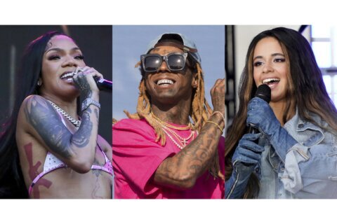 Lil Wayne, GloRilla and Camila Cabello to headline college football concert series in Atlanta