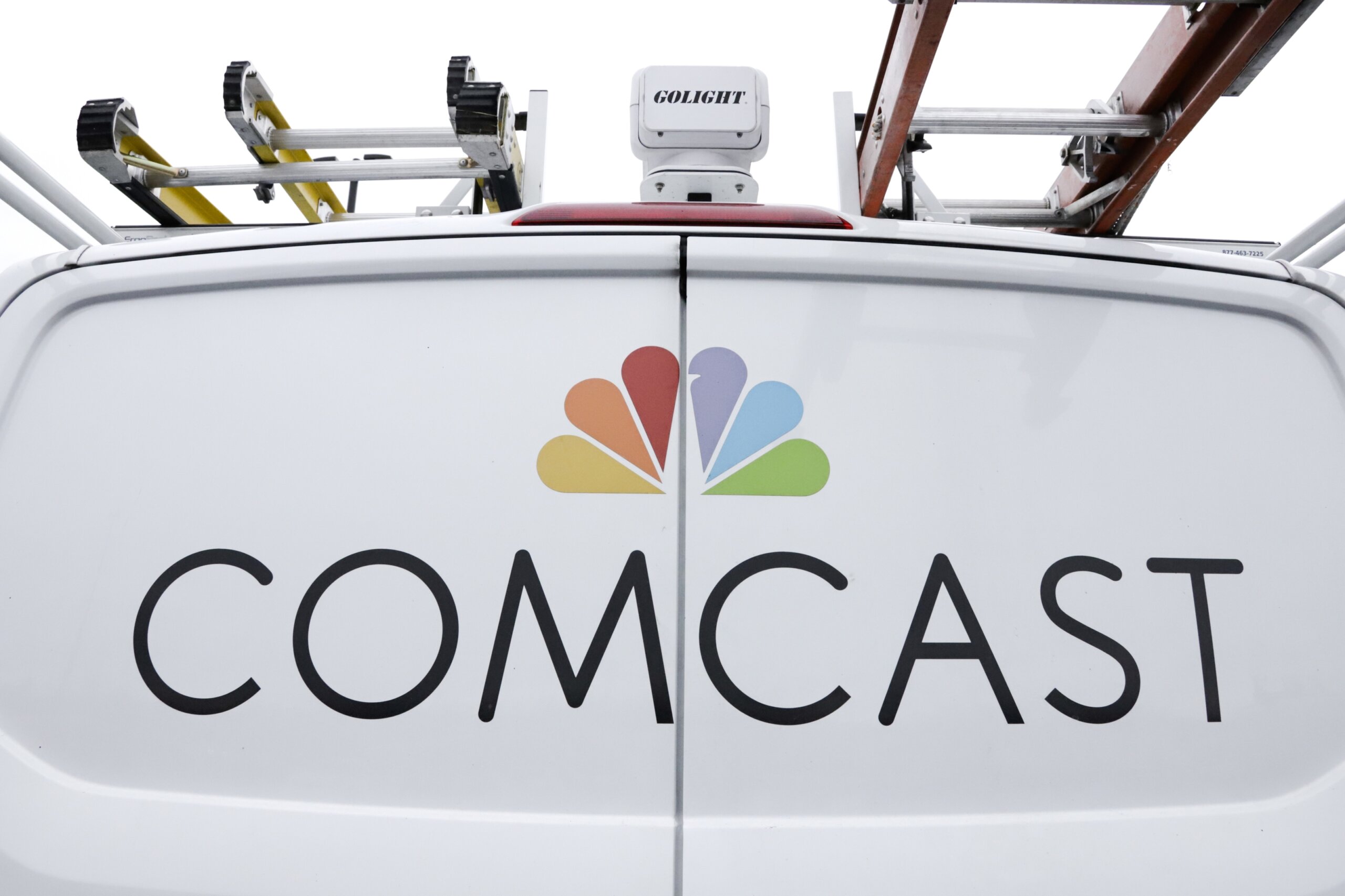 Comcast to spin off cable networks, once star performers for the entertainment giant – WTOP News