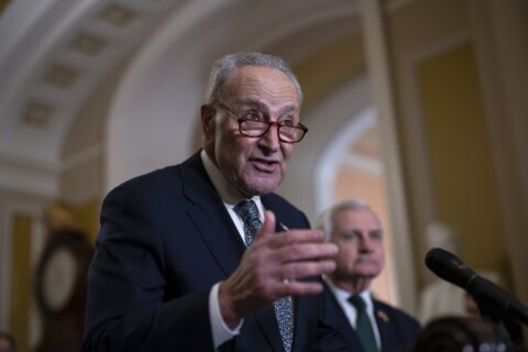 Liberals pressure Senate Democrats to confirm more Biden judges while they can