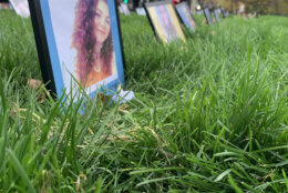 Group holds vigil on the National Mall in Washington, D.C.