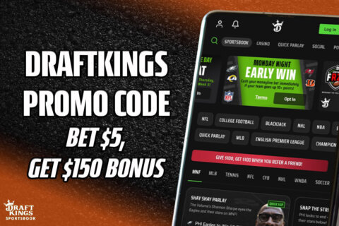 DraftKings Promo Code: How to Win $150 Bonus on NBA or NFL Thanksgiving