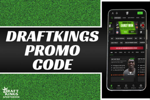 DraftKings Promo Code: Bet $5, Win $200 MNF Bonus