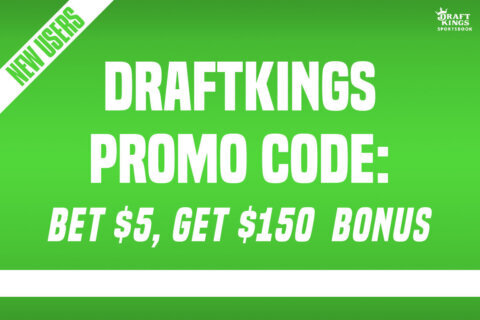 DraftKings Promo Code for NBA Games Unlocks $150 Weekend Bonus