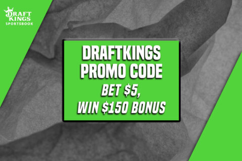 DraftKings Promo Code for NFL Sunday: Bet $5, Get $150 Bonus