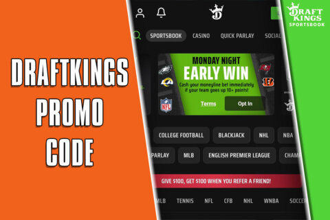 DraftKings Promo Code: Bet $5, Get $200 College Football Bonus