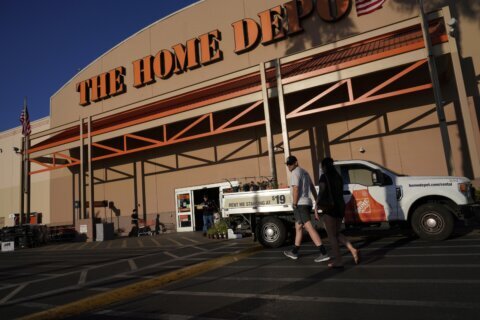 Home Depot’s Q3 results top Wall Street as pullback in consumer spending eases a bit