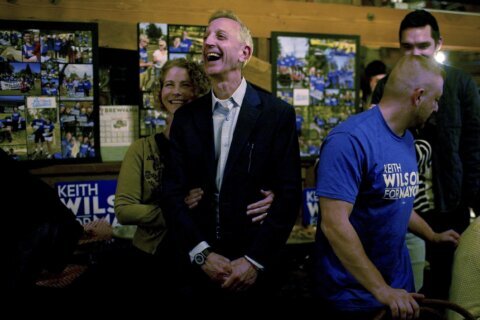 In Portland, Oregon, political outsider Keith Wilson elected mayor after homelessness-focused race