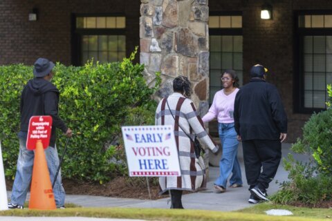 Early voting reaches such heights that some Georgia polls may be Election Day ‘ghost town’