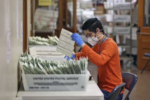 Many uncalled House races are in California. This is why it takes the state weeks to count votes