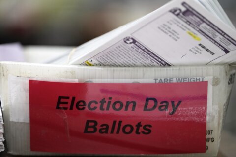 15 Maryland election offices were targets of Friday’s bomb threats; ballot counting continues