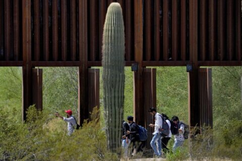 Troubled by illegal border crossings, Arizona voters approve state-level immigration enforcement