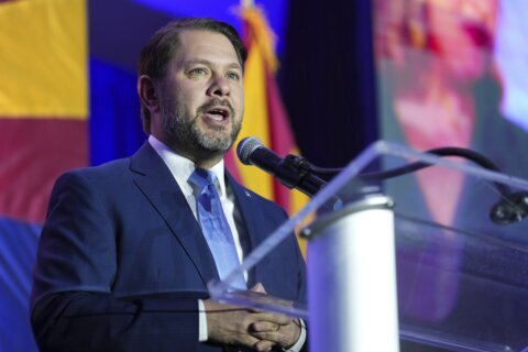 Why AP called the Arizona Senate race for Ruben Gallego