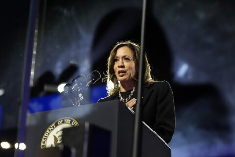 WATCH: Kamala Harris makes concession speech in 2024 Presidential Election at Howard University