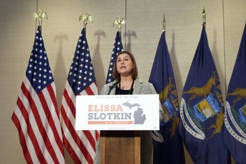 Why AP called the Michigan Senate race for Elissa Slotkin