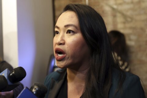 Voters in Oakland oust Mayor Sheng Thao just 2 years into her term