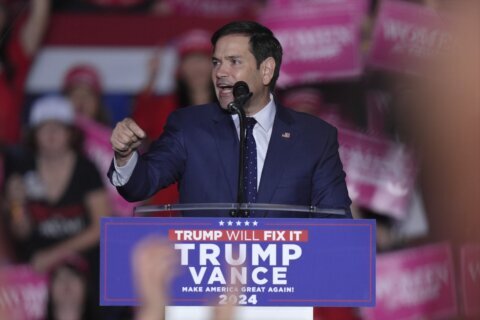 Trump likely to pick Marco Rubio to serve as his secretary of state, sources say